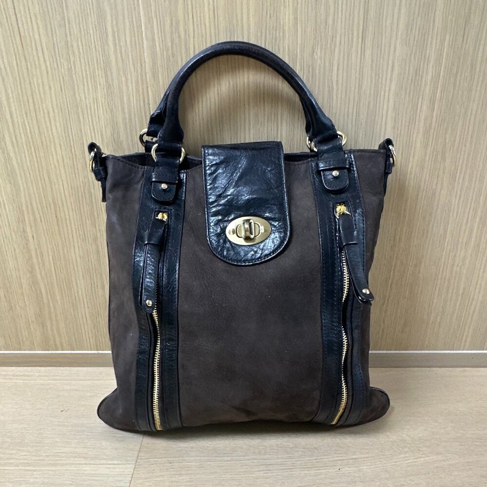 Sabine New York Leather Bag